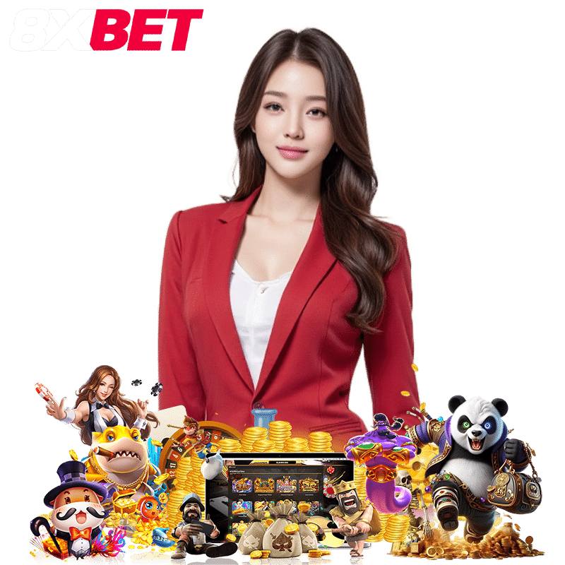 8XBET เครดิตฟรี
